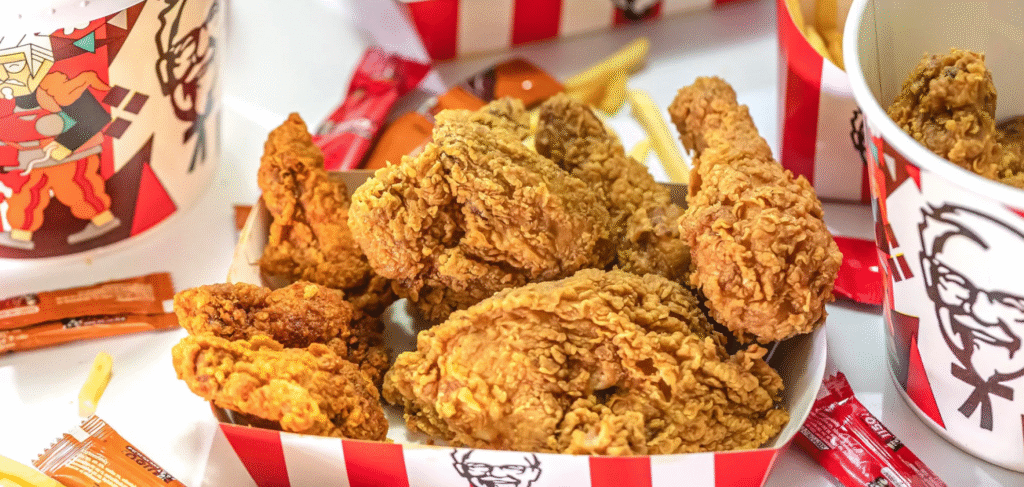 KFC obrok
