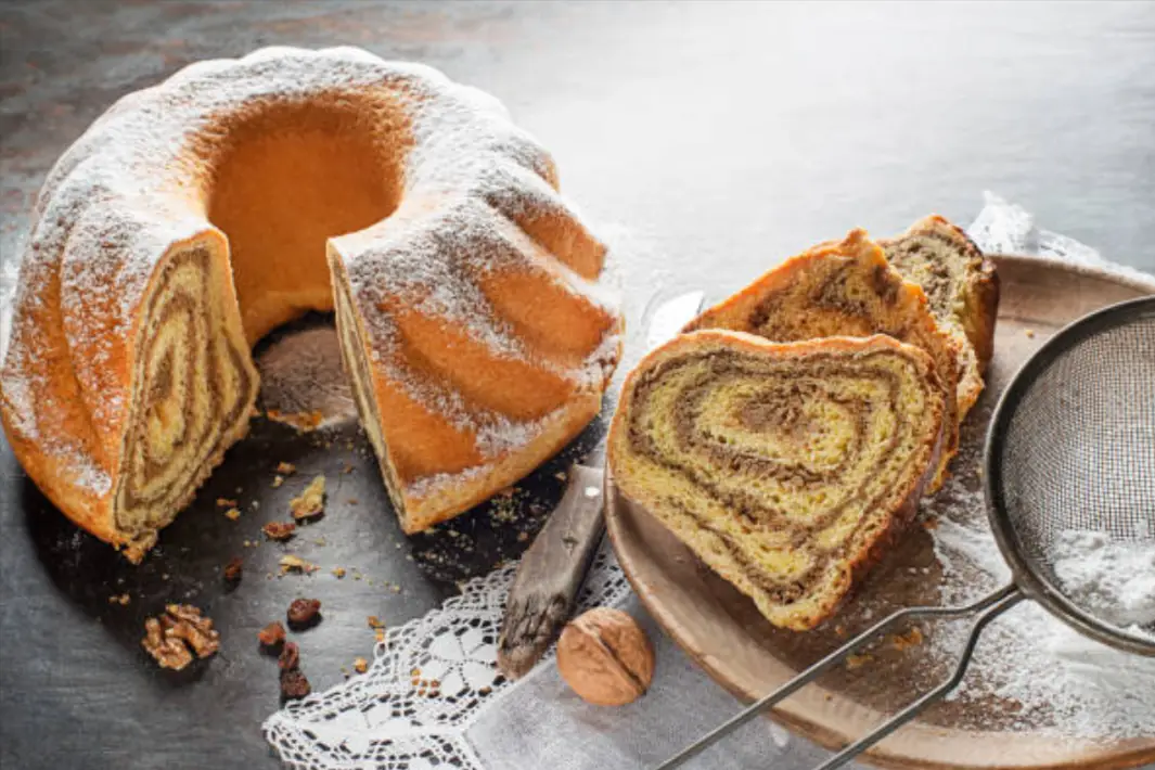 Potica - Tradicionalne slovenske jedi